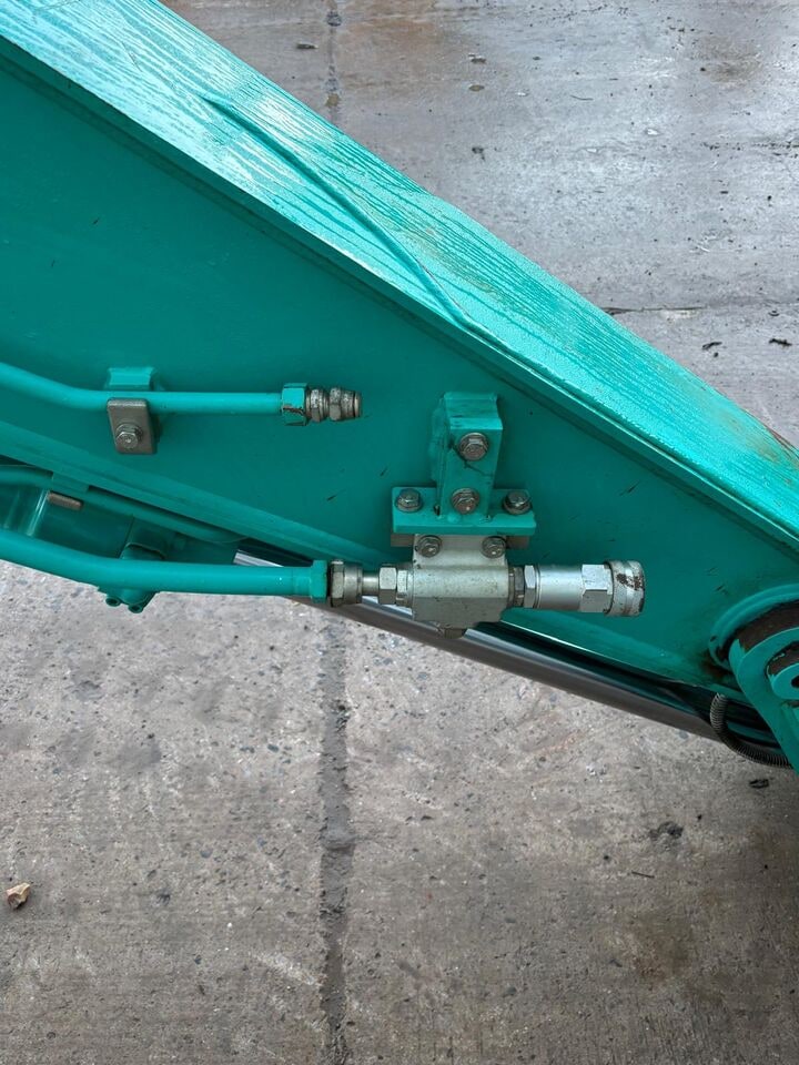 2022 Kobelco SK130LC-11 Crawler Excavator