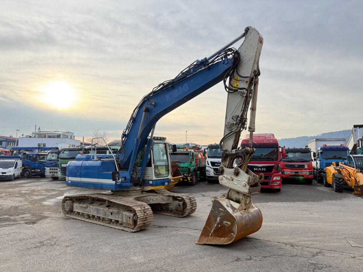 2011 Komatsu PC210LC-8 Crawler Excavator
