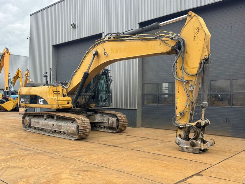 2011 Caterpillar 336D Crawler Excavator