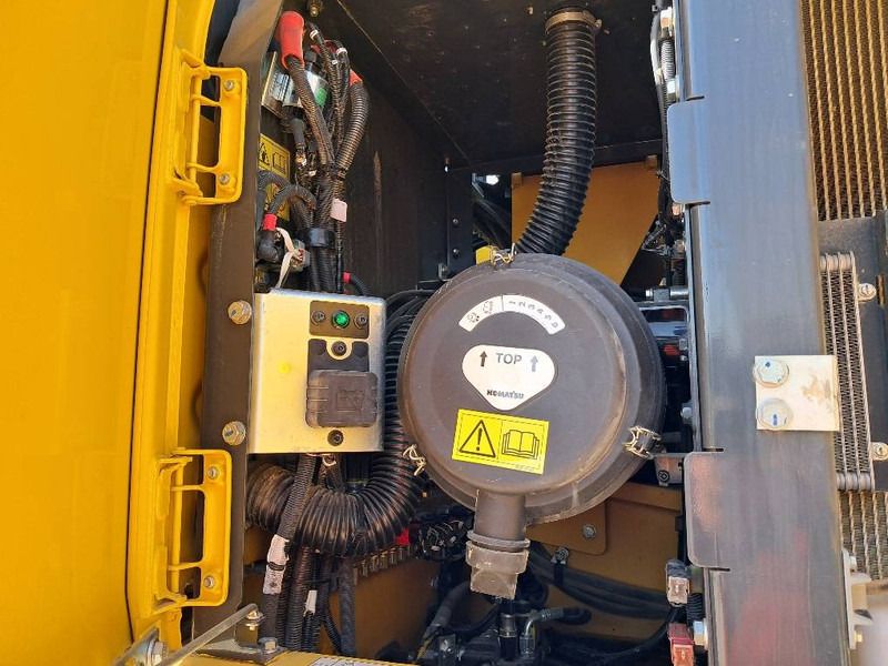 2023 Komatsu PW180-11E0 Wheel Excavator