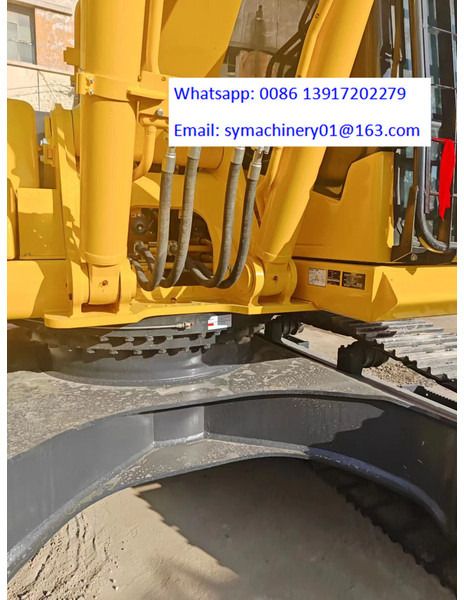 2024 Komatsu PC350 Crawler Excavator