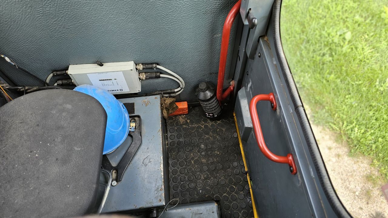 1996 Atlas 1304KZW Wheel Excavator