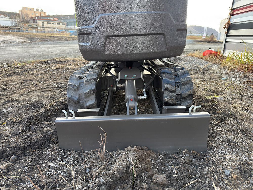 2025 Zaox ZA13A Mini Excavator