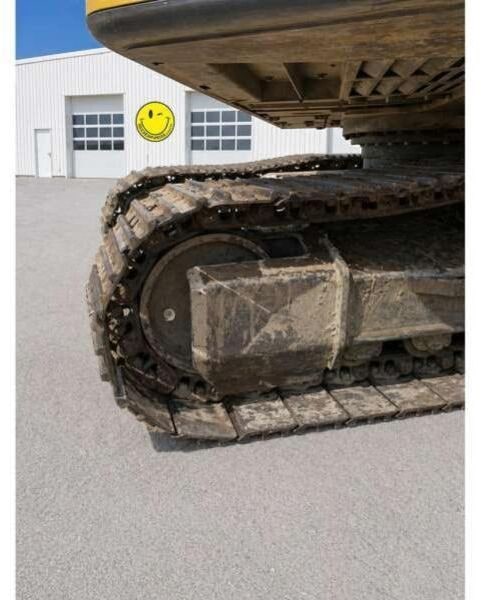 2021 Volvo EC220EL Crawler Excavator