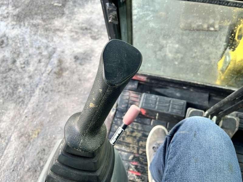 2019 Yanmar SV26 Mini Excavator