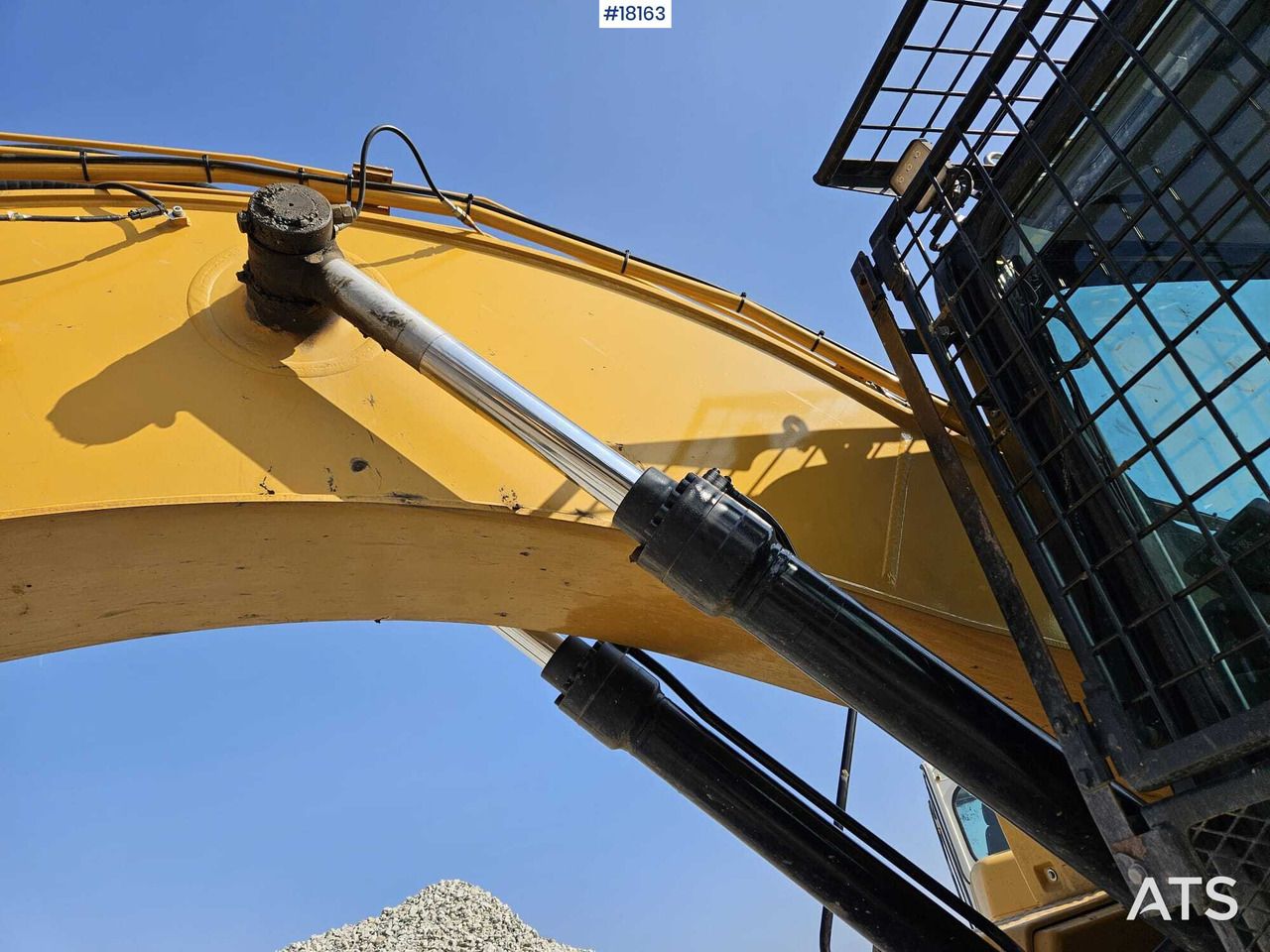 2022 Sany S215C LC Crawler Excavator