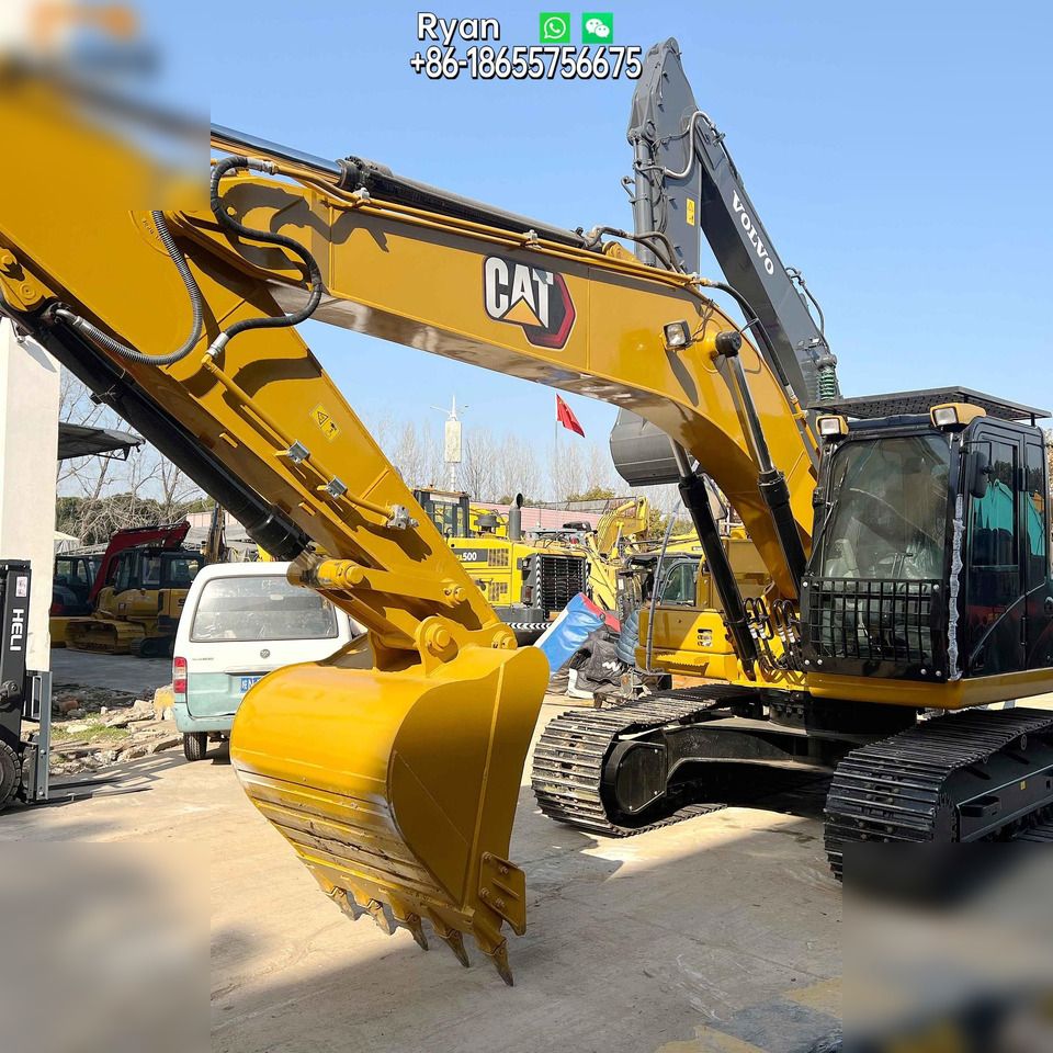 2022 Caterpillar 320GX Crawler Excavator