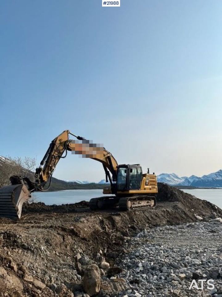 2019 Caterpillar 323 Crawler Excavator