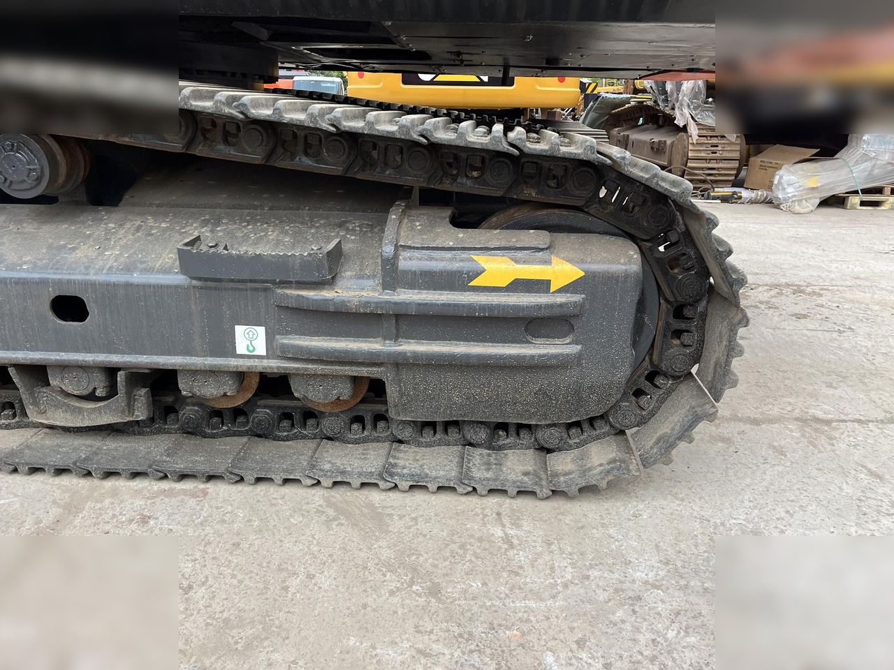 2020 Doosan DX340LC Crawler Excavator