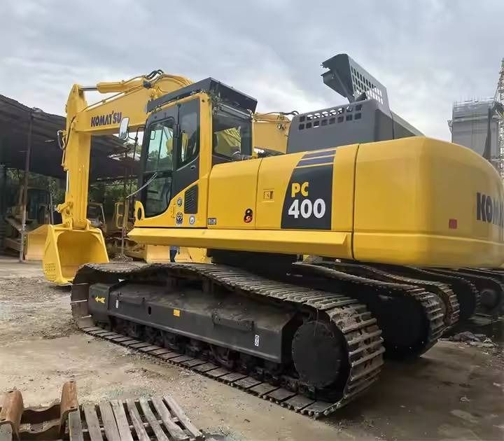 2023 Komatsu PC400-8 Crawler Excavator
