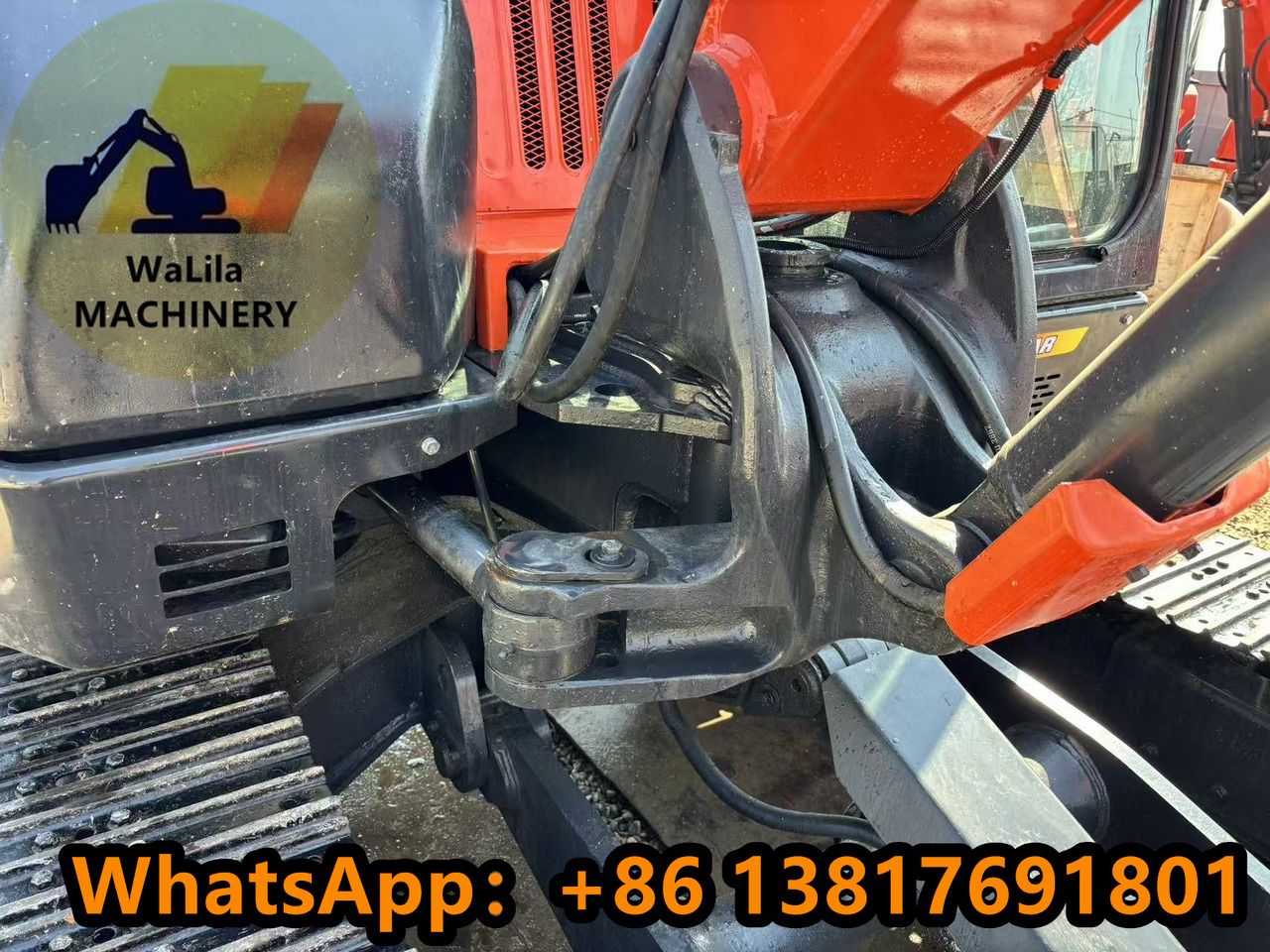 2023 Yanmar VIO80 Mini Excavator