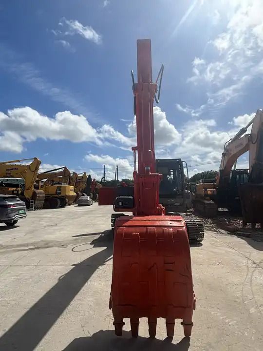 2019 Hitachi ZX120 Crawler Excavator