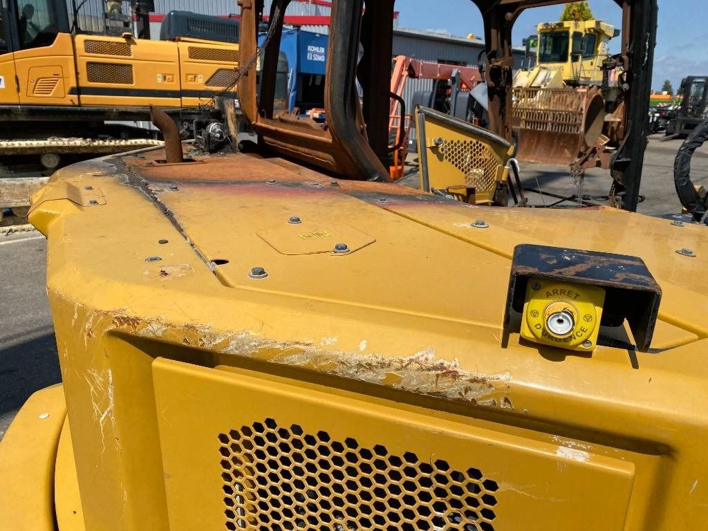 2019 Caterpillar 308C Crawler Excavator