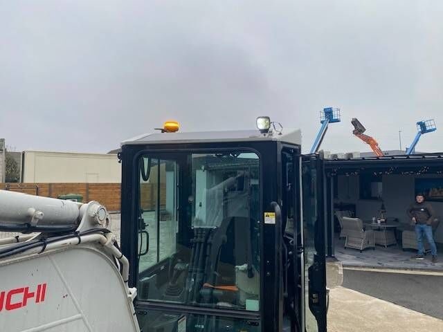 2019 Takeuchi TB23R Mini Excavator