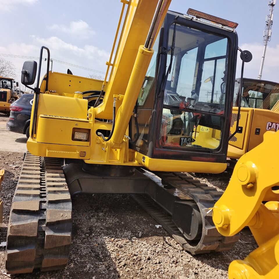 2024 Komatsu PC70-8 Crawler Excavator