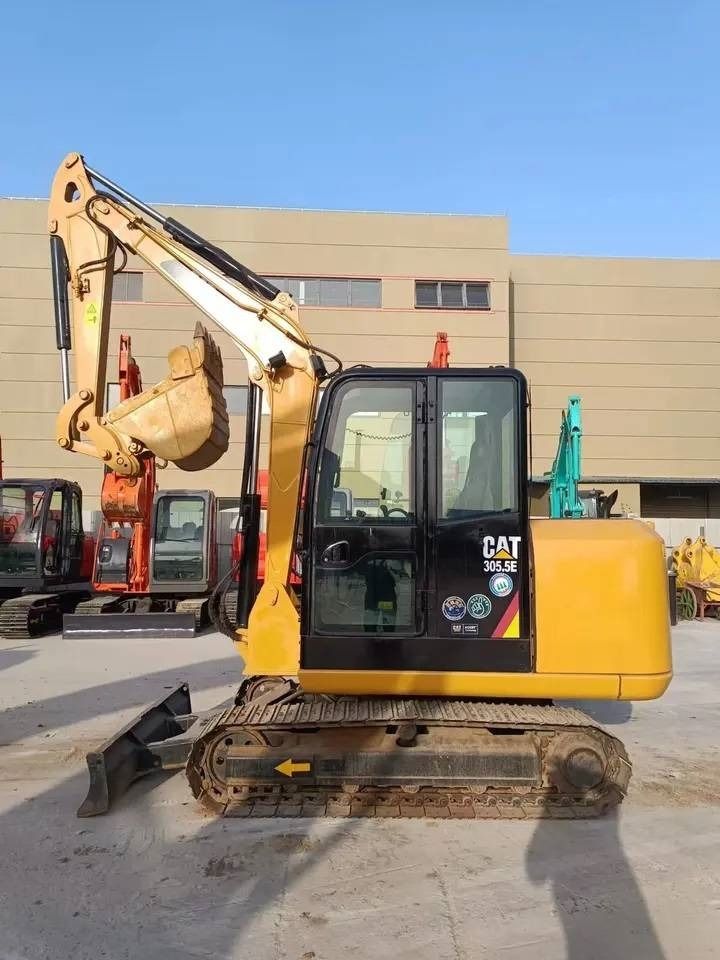 2020 Caterpillar 305.5 Mini Excavator
