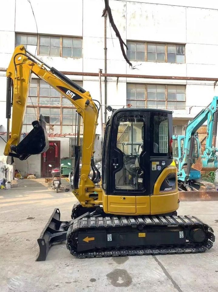 2022 Caterpillar 303.5 C CR Mini Excavator