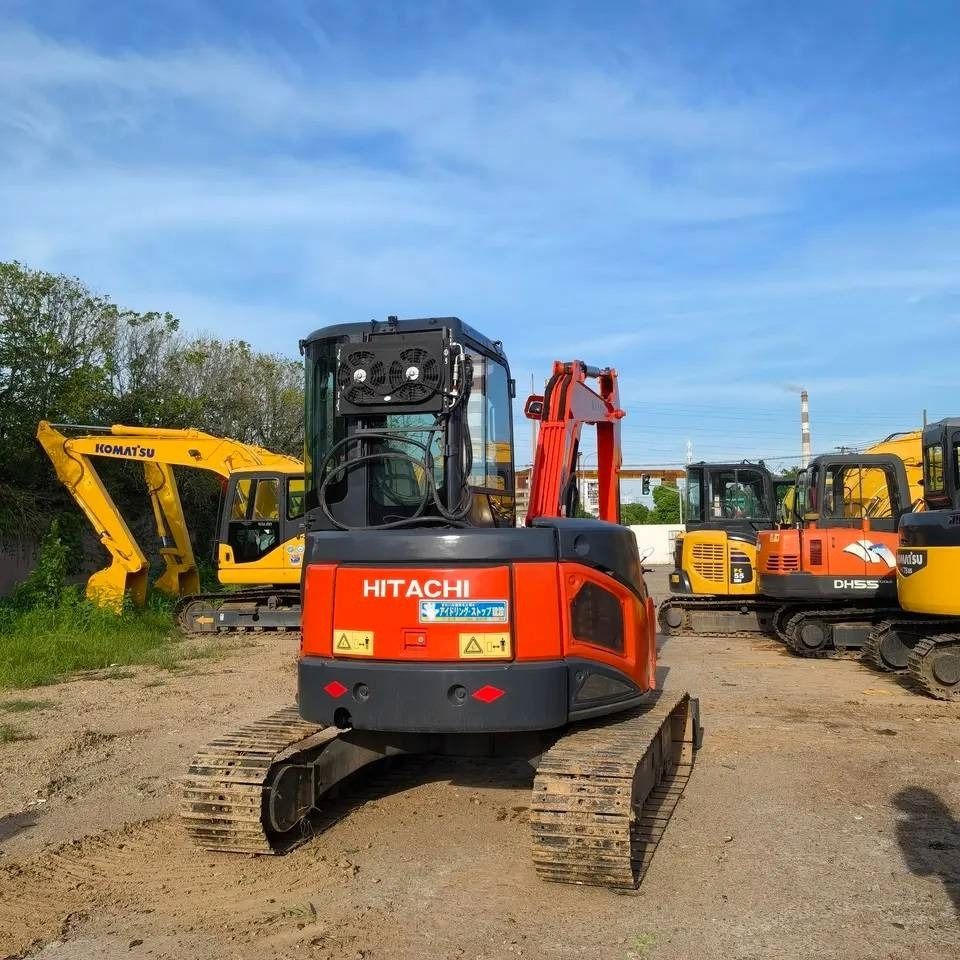 2023 Hitachi ZX30 Mini Excavator