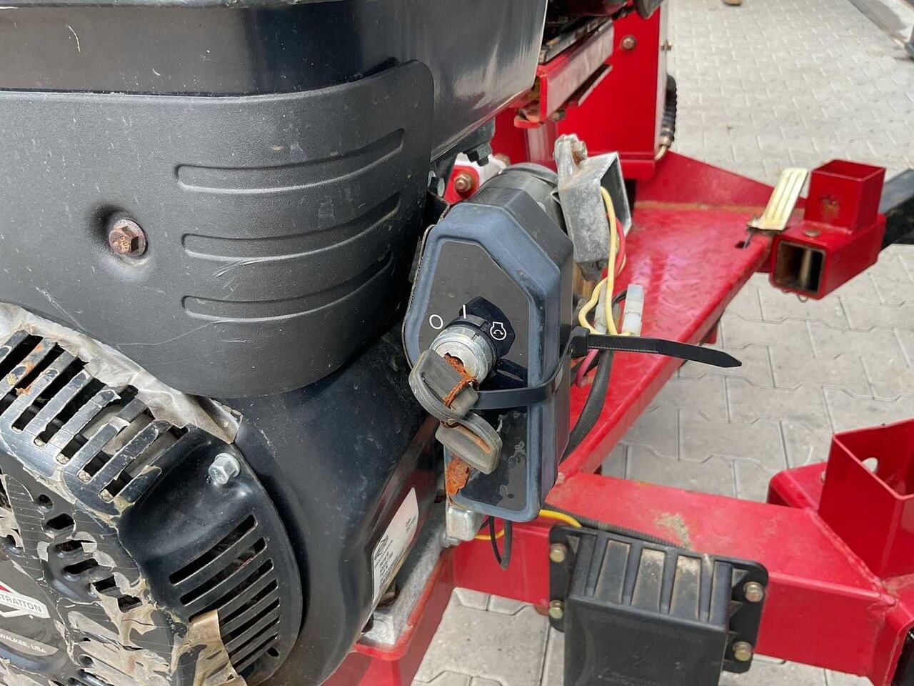 2021 Excavator WITH Hitch Backhoe Loader