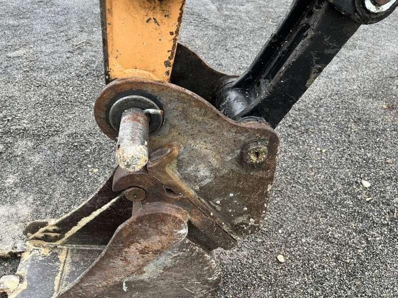 2008 CASE CX50B C Mini Excavator