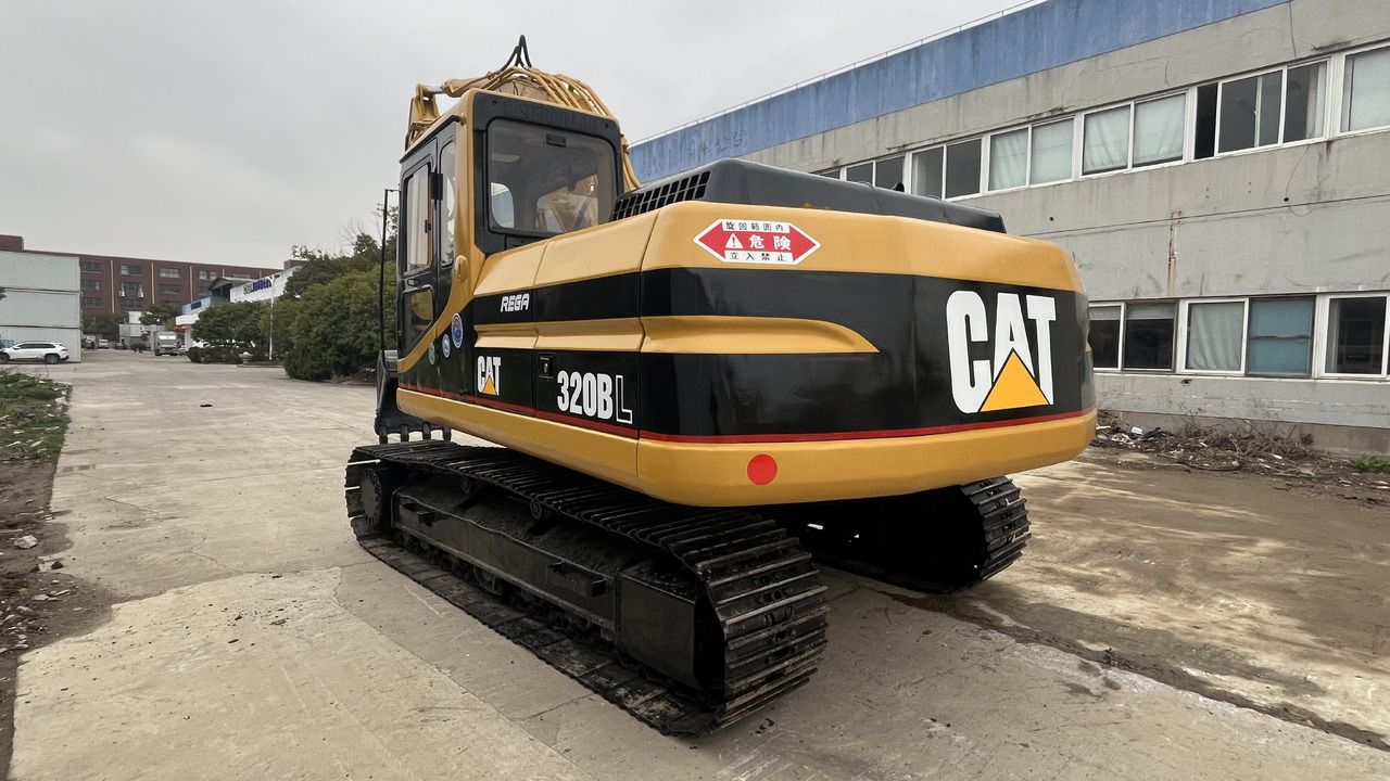 2019 Caterpillar 320BL Crawler Excavator