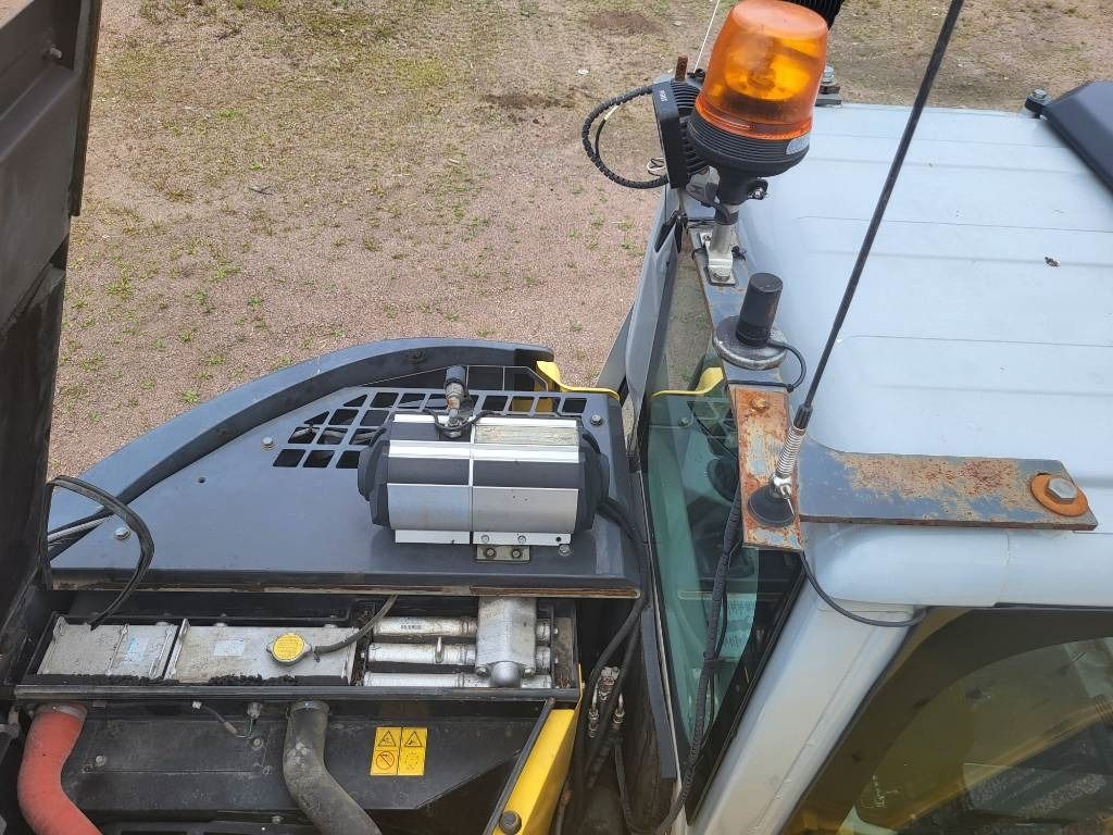 2012 New Holland E235BSR-2 Crawler Excavator
