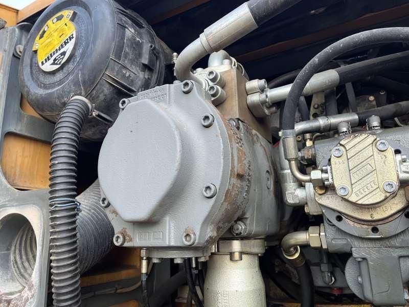 2011 Liebherr R944C LC LITRONIC Crawler Excavator