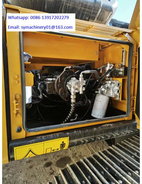 2023 Sany SY215C Crawler Excavator
