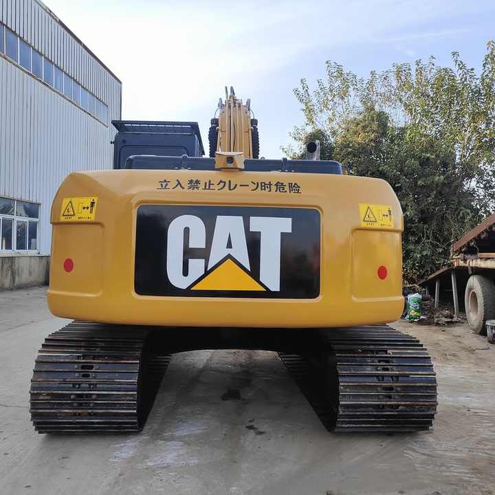 2020 Caterpillar 320D Crawler Excavator