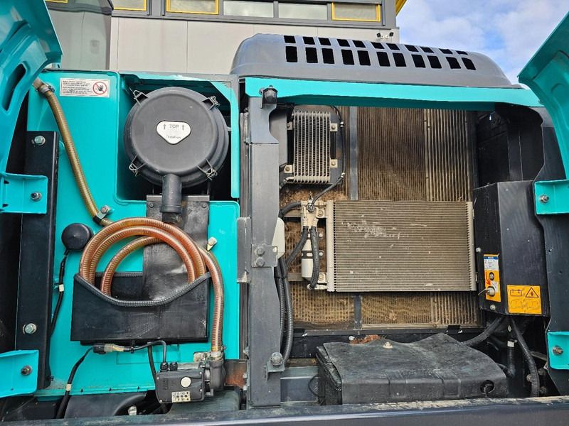 2017 Kobelco SK210LC-10 Crawler Excavator