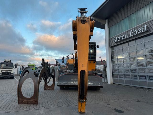 2020 Liebherr LH50M TIMBER Material Handler