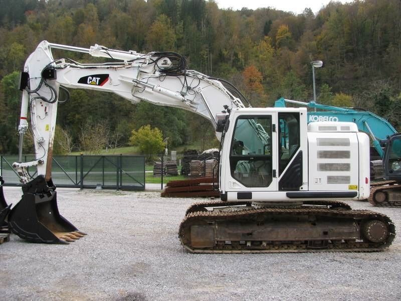 2014 Caterpillar 320EL Crawler Excavator