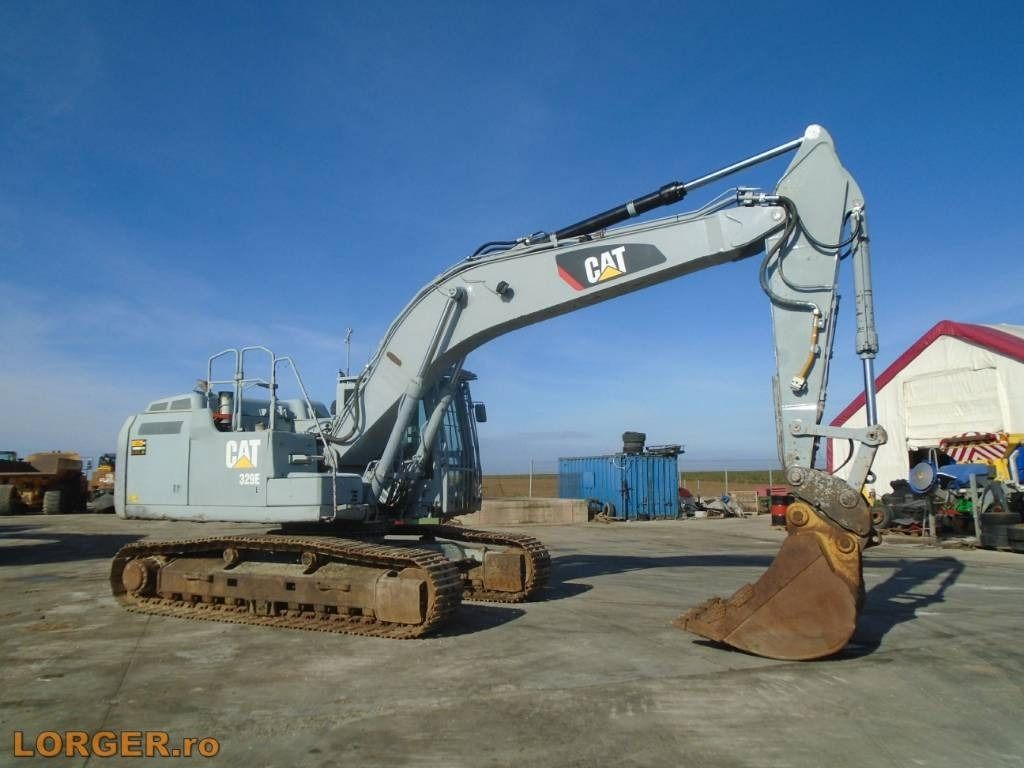 2014 Caterpillar 329EL Crawler Excavator