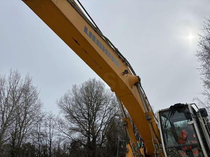 2006 Liebherr R944C HDSL LITRONIC Crawler Excavator