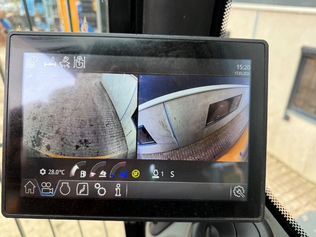 2022 Liebherr LH40 M Material Handler