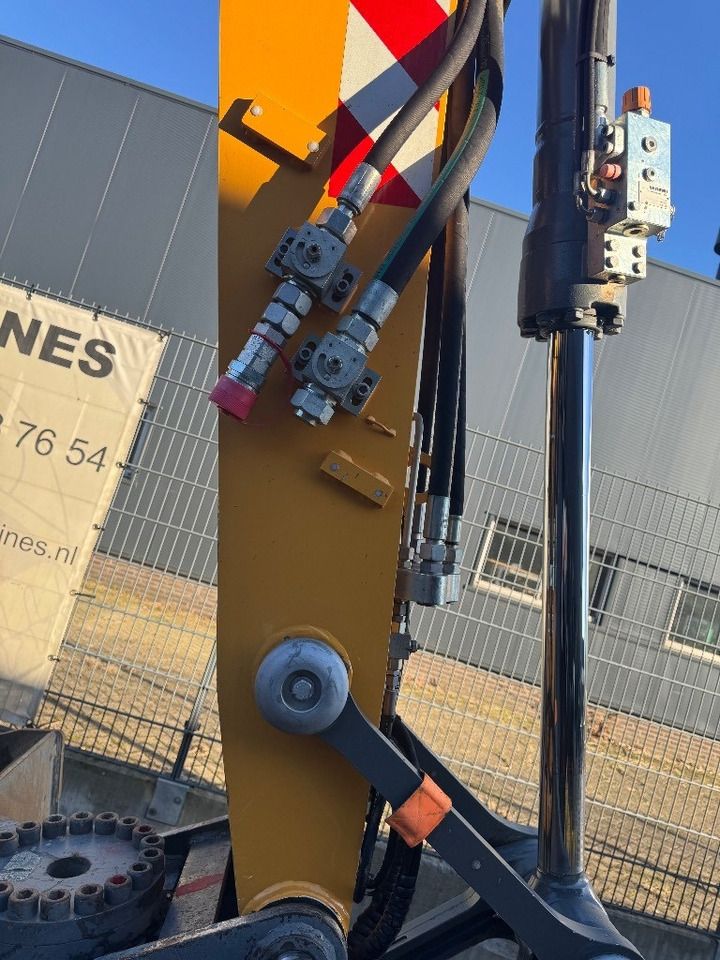 2019 Liebherr A916 LITRONIC Wheel Excavator