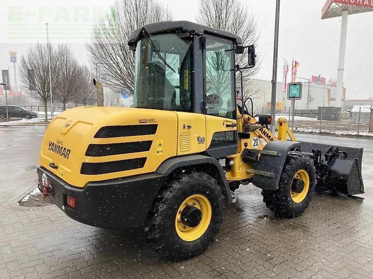 2019 Yanmar V80 Mini Excavator