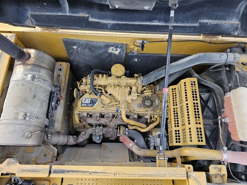 2015 Caterpillar 323EL Crawler Excavator
