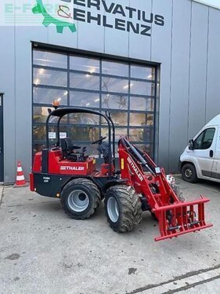 2024 Thaler 2438H Mini Excavator