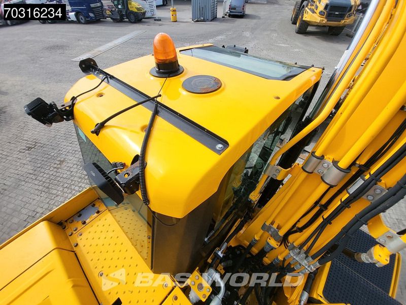 2021 JCB 140X Crawler Excavator