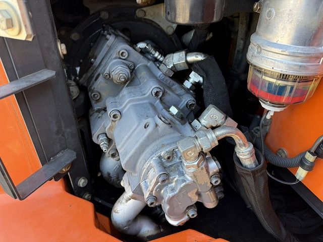 2016 Hitachi ZX75USK-5B Crawler Excavator