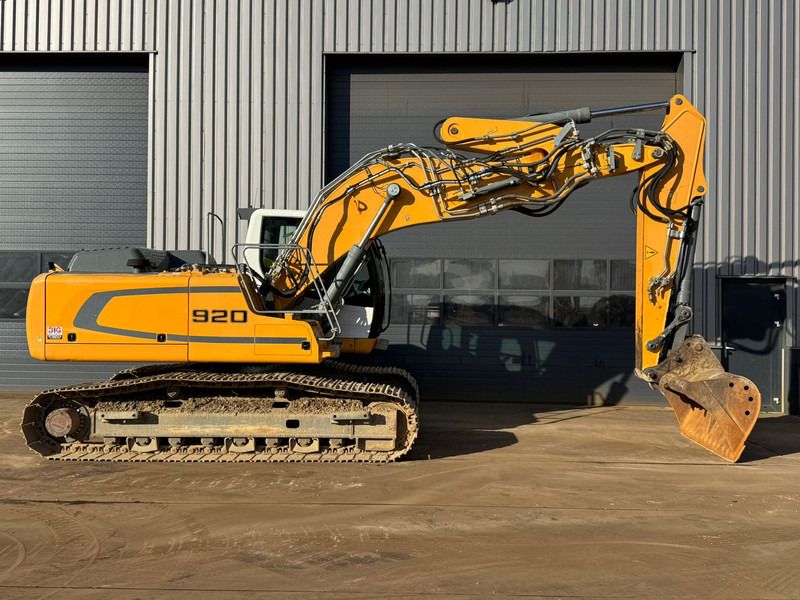 2014 Liebherr R920LC Crawler Excavator