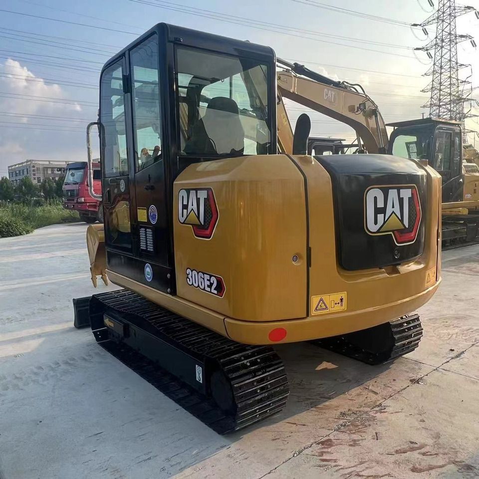 2023 Caterpillar 306E2 Mini Excavator