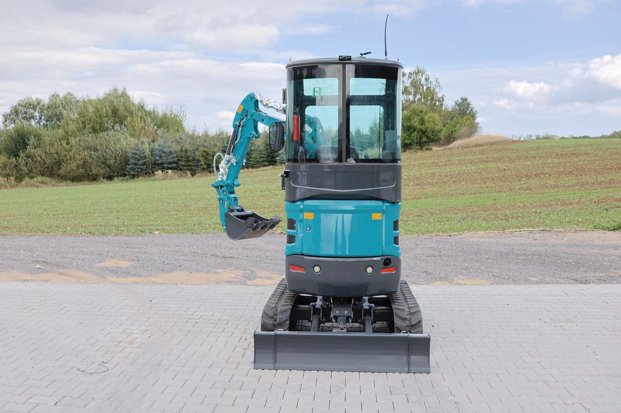 2025 Kubota AR200 Mini Excavator