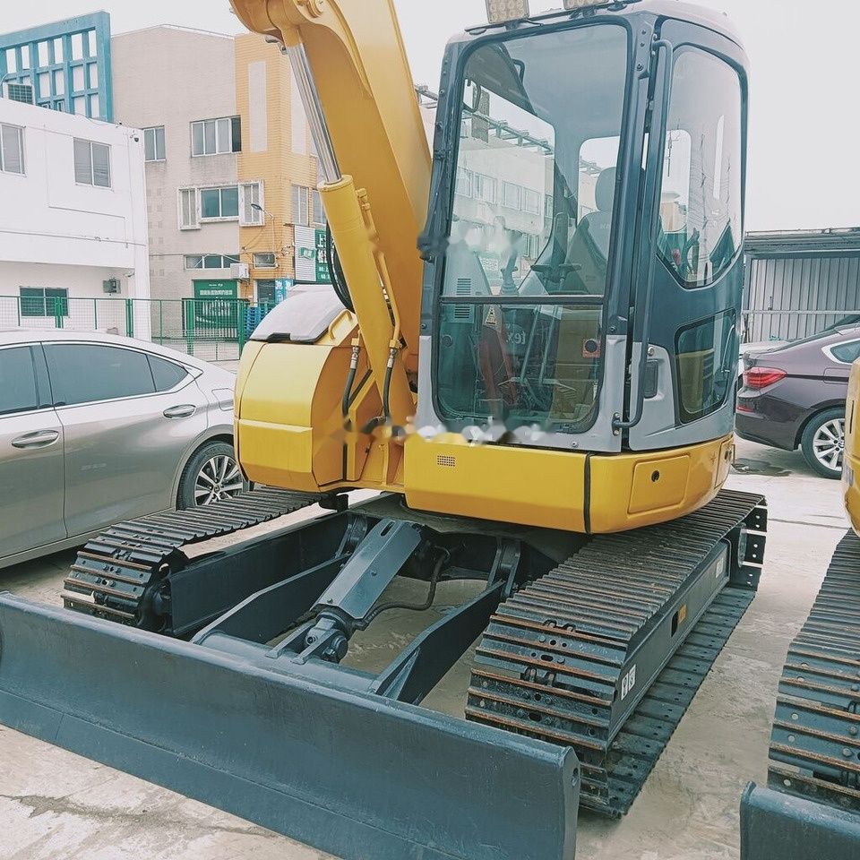 Komatsu PC78US-6 Mini Excavator