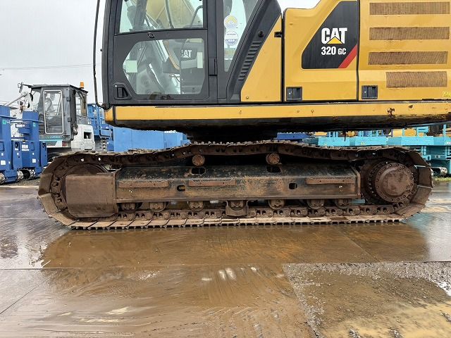2018 Caterpillar 320GC Crawler Excavator
