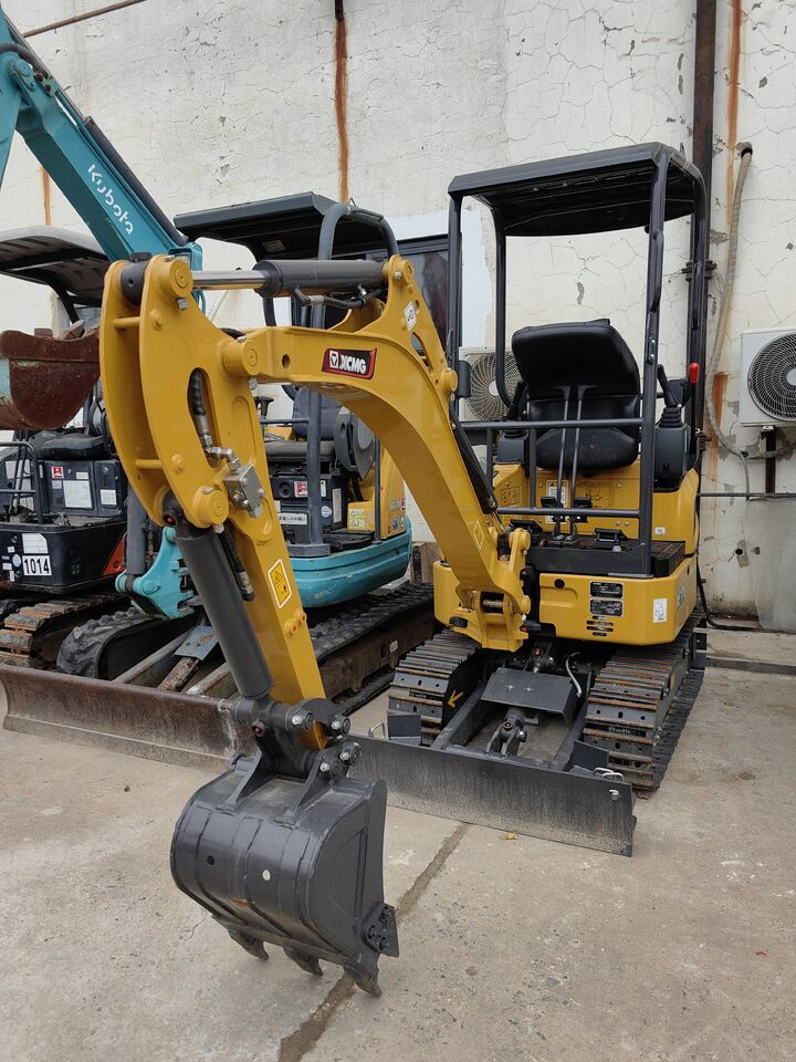 2026 XCMG SY17U Mini Excavator