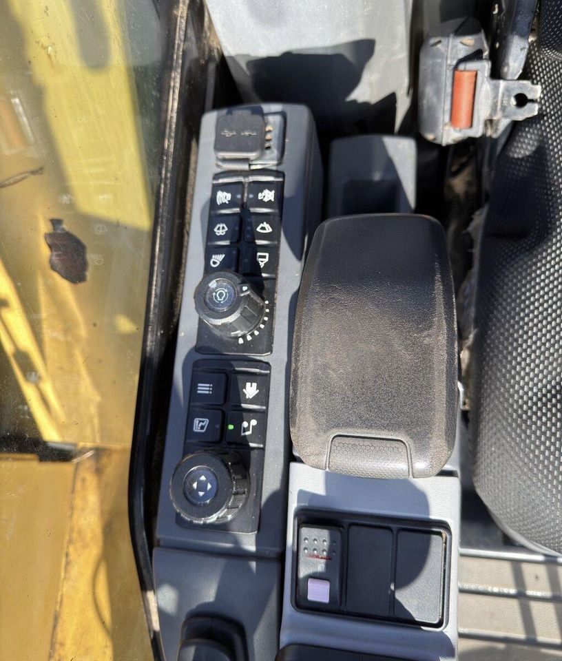 2021 Caterpillar 308C Crawler Excavator