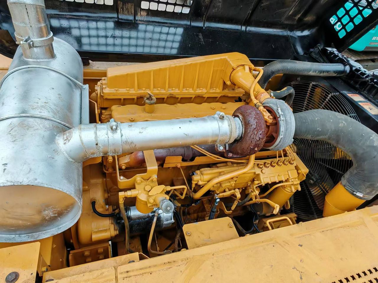 2018 Caterpillar 330BL Crawler Excavator