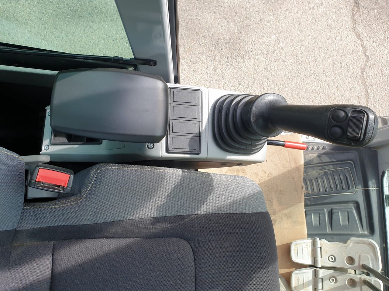 2023 Wacker Neuson ET90 Mini Excavator